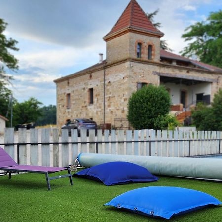 Domaine de Massoulac Molières Extérieur photo