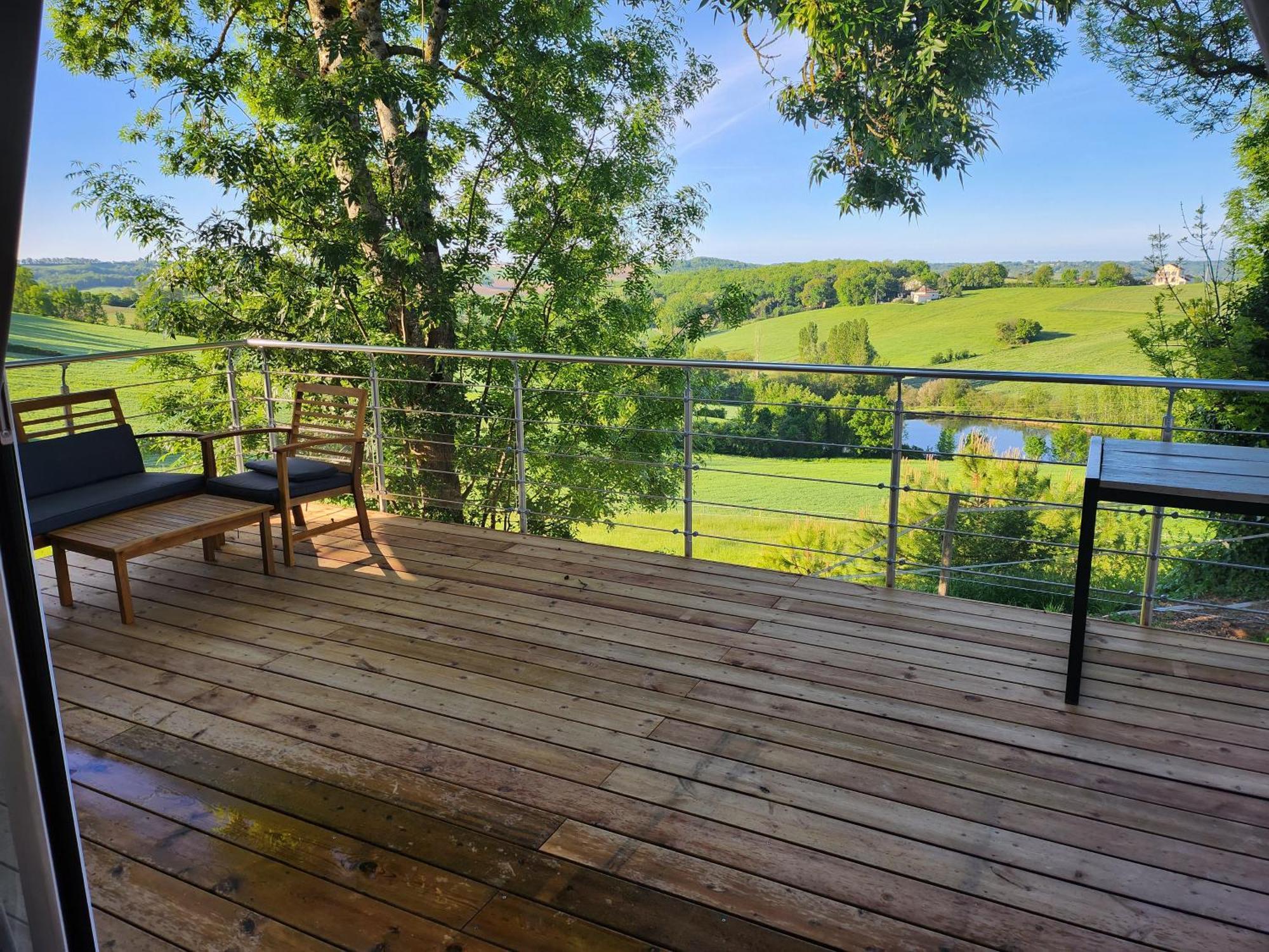 Domaine de Massoulac Molières Extérieur photo
