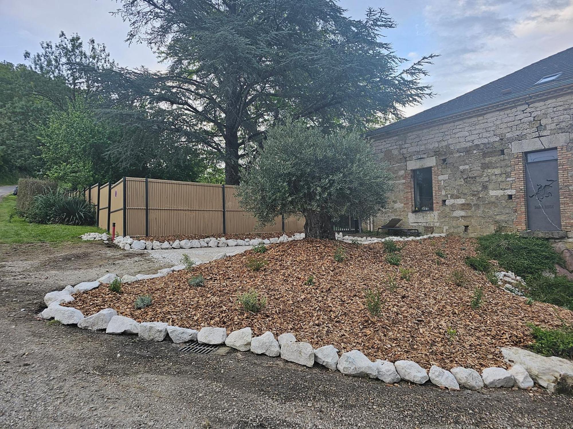 Domaine de Massoulac Molières Extérieur photo