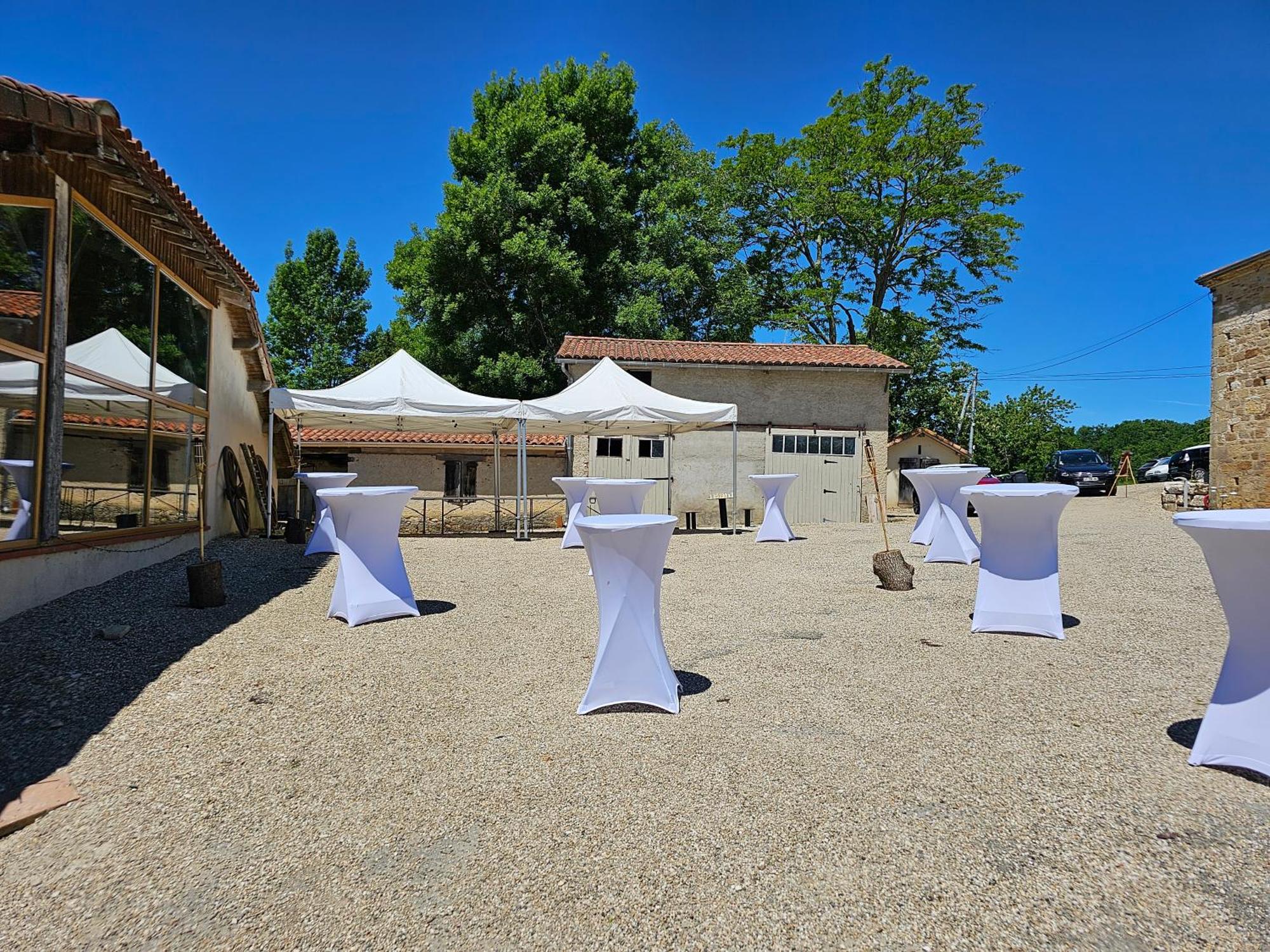 Domaine de Massoulac Molières Extérieur photo