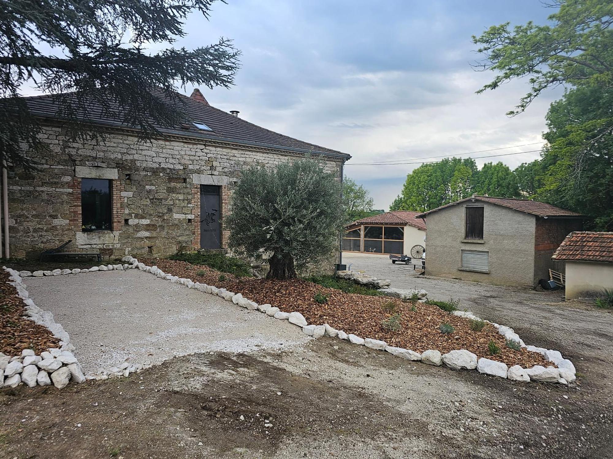 Domaine de Massoulac Molières Extérieur photo