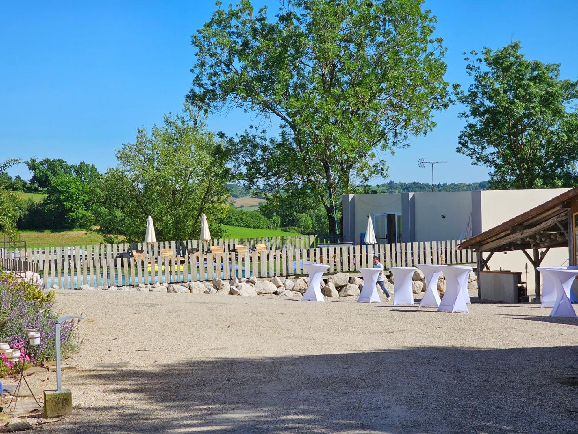 Domaine de Massoulac Molières Extérieur photo