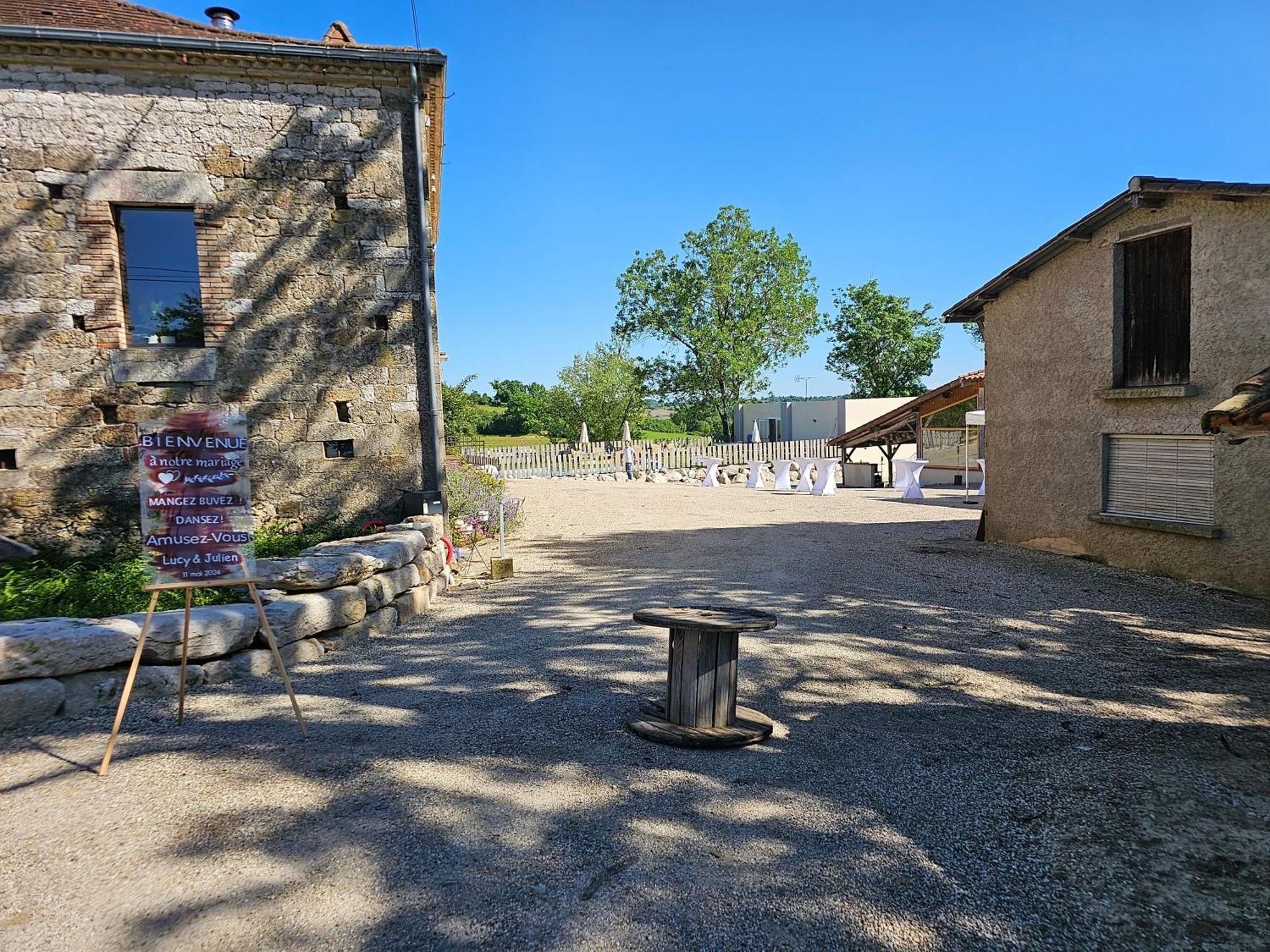 Domaine de Massoulac Molières Extérieur photo