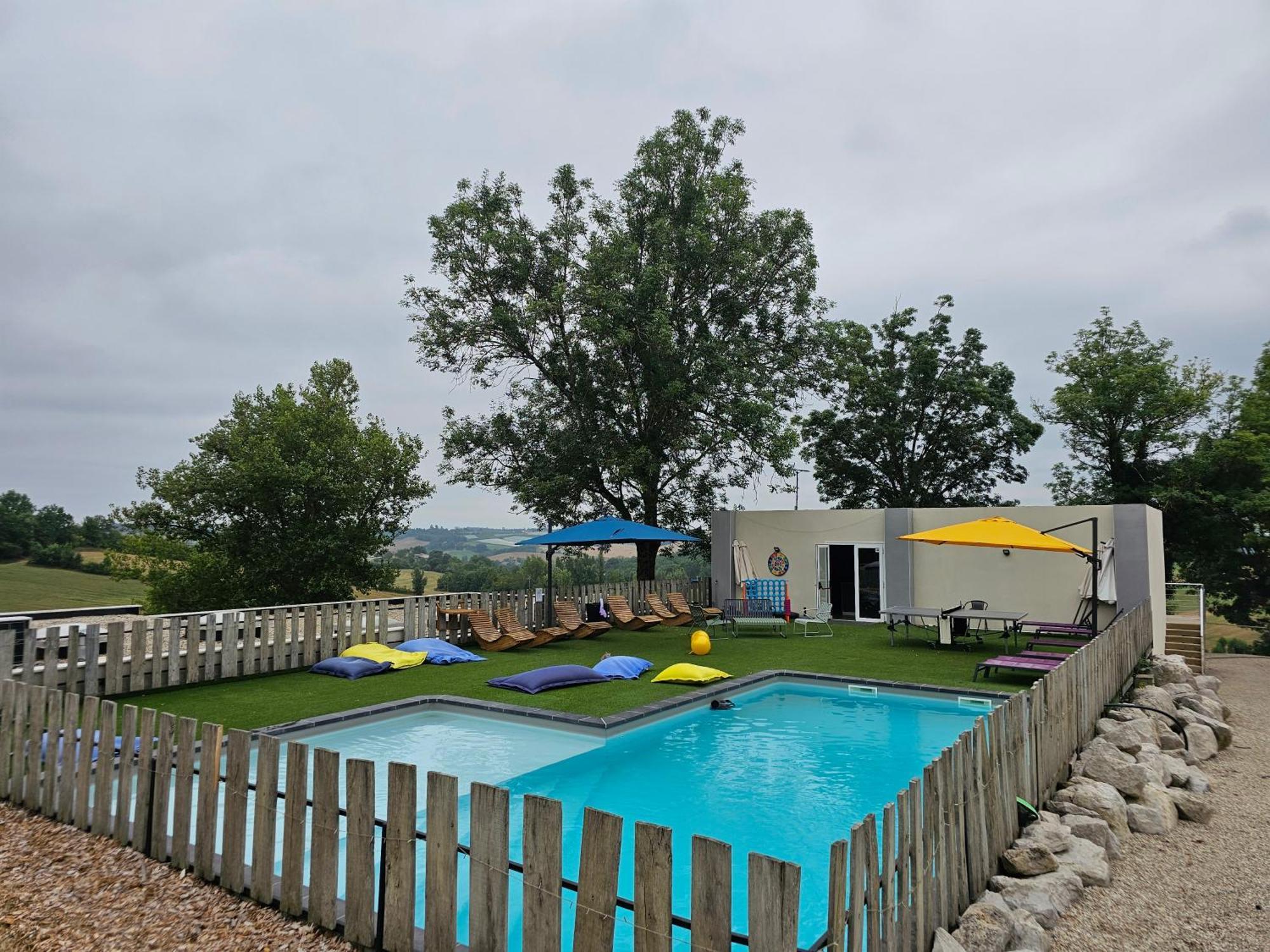 Domaine de Massoulac Molières Extérieur photo