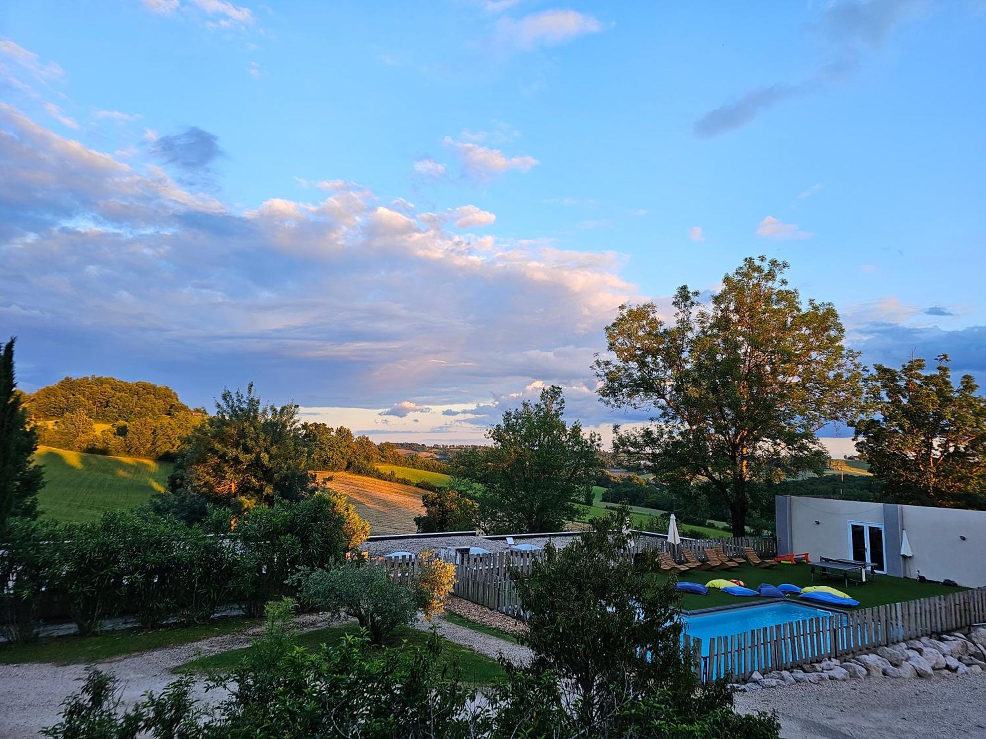 Domaine de Massoulac Molières Extérieur photo
