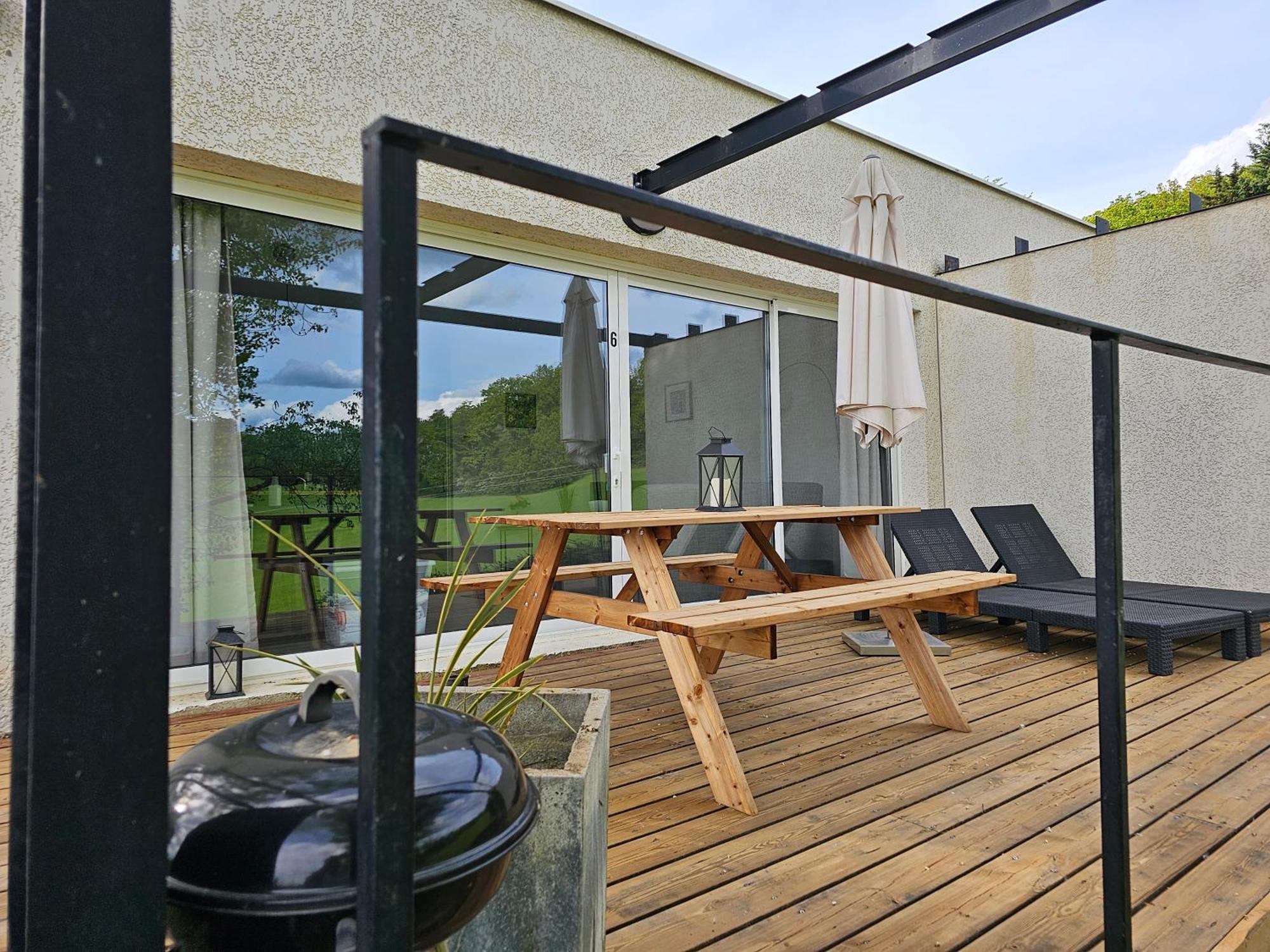 Domaine de Massoulac Molières Extérieur photo
