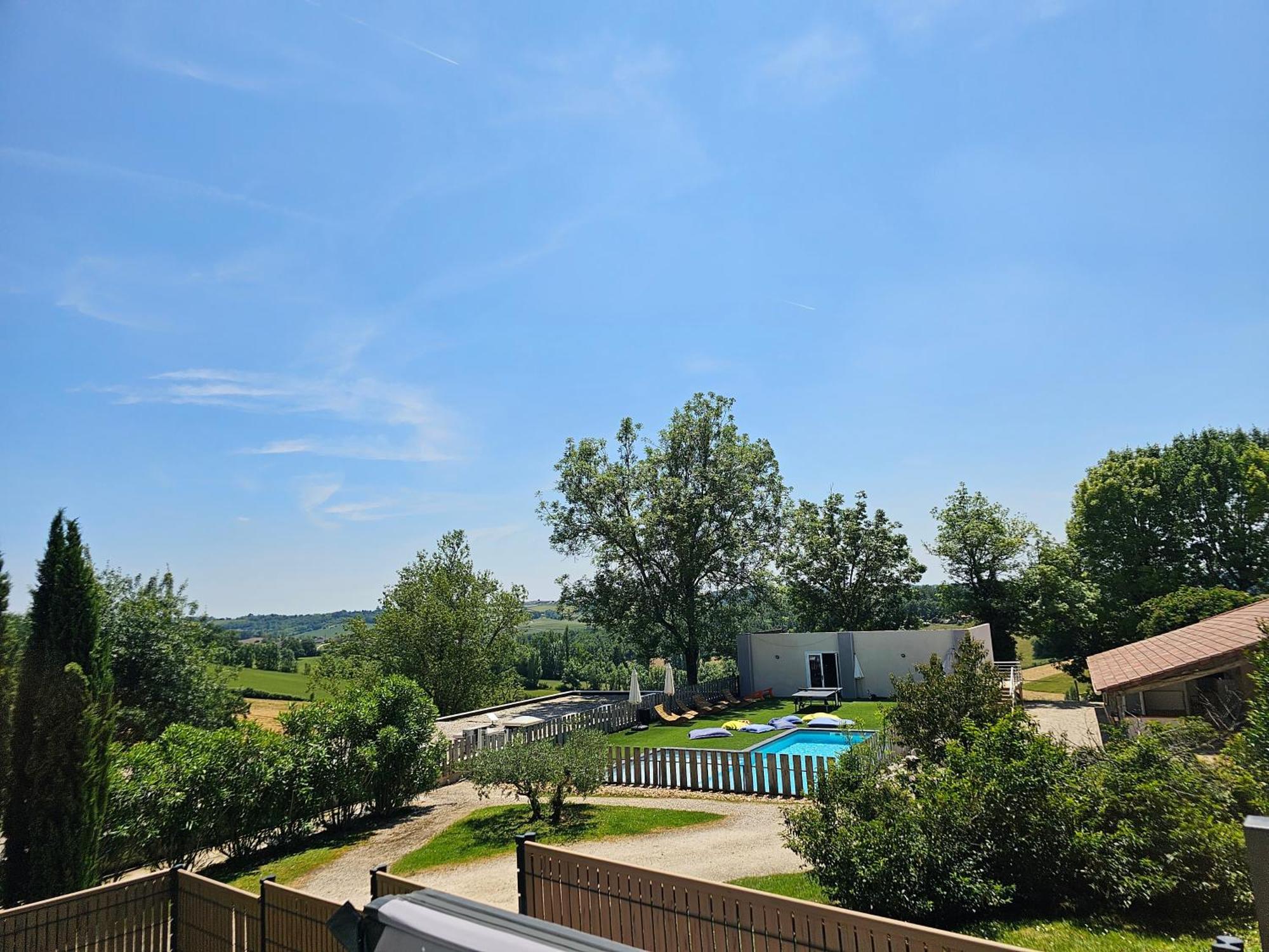 Domaine de Massoulac Molières Extérieur photo