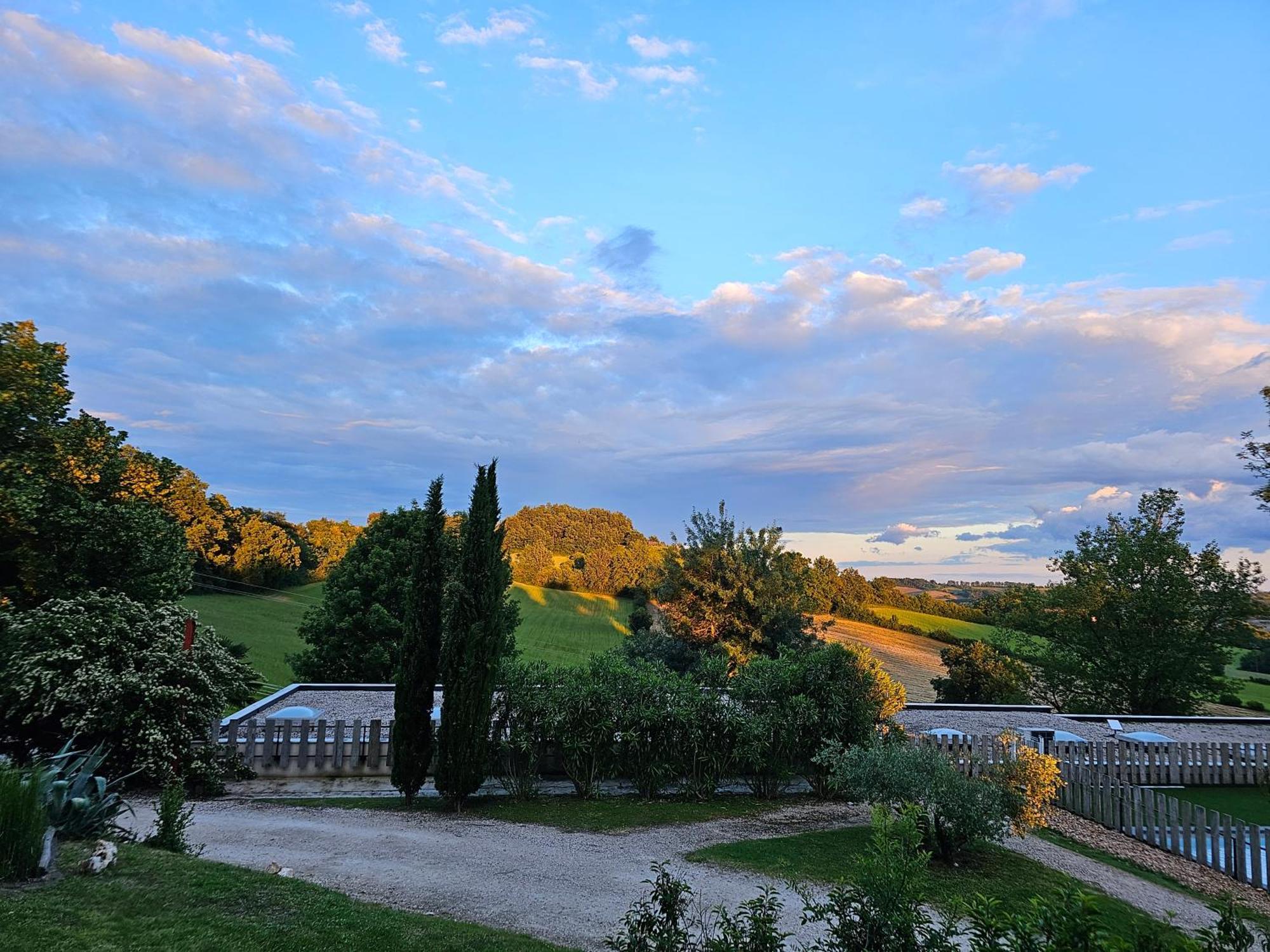 Domaine de Massoulac Molières Extérieur photo