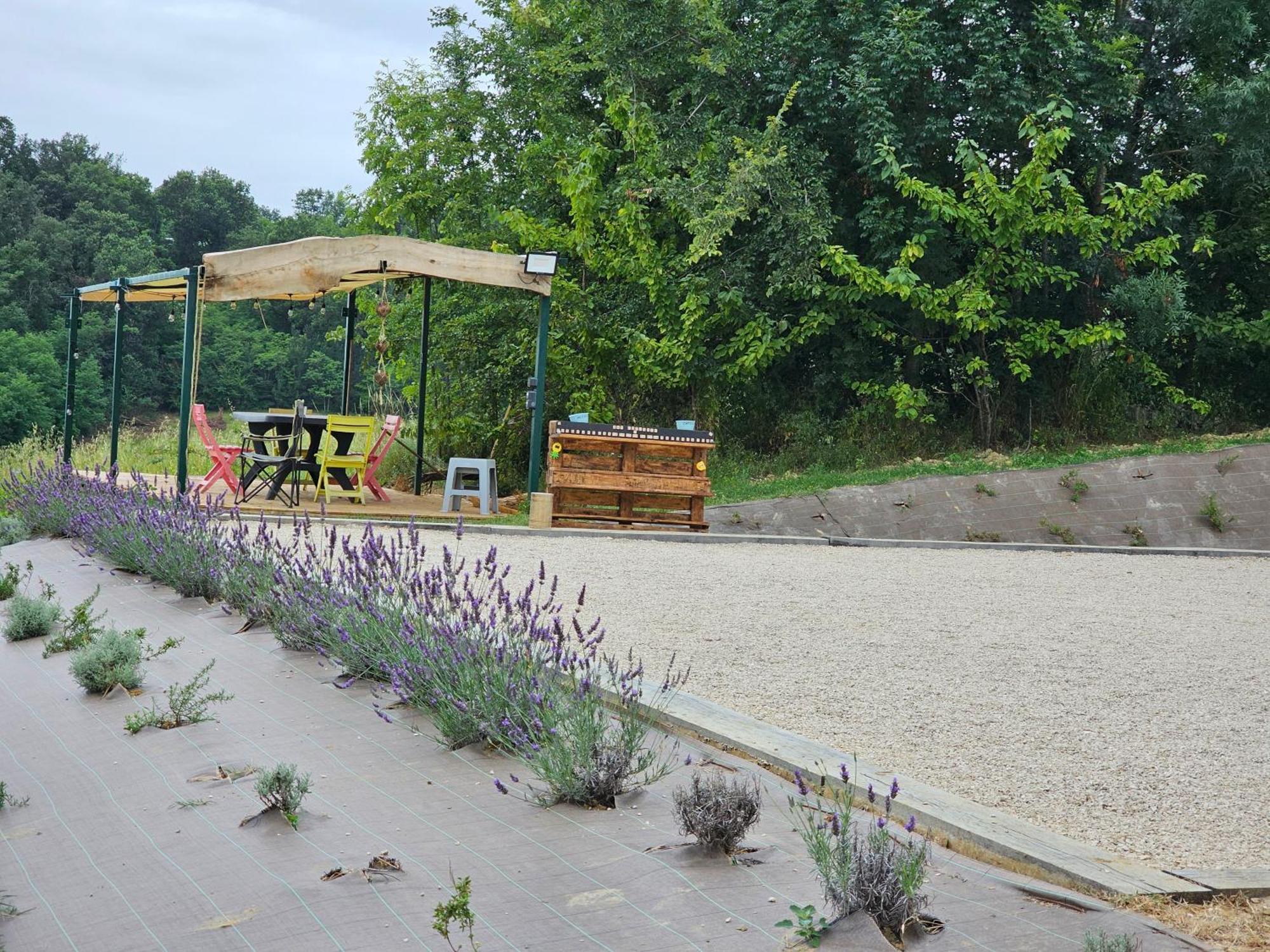 Domaine de Massoulac Molières Extérieur photo