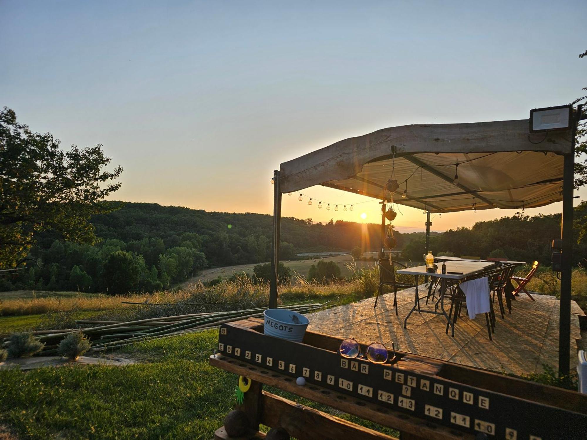 Domaine de Massoulac Molières Extérieur photo