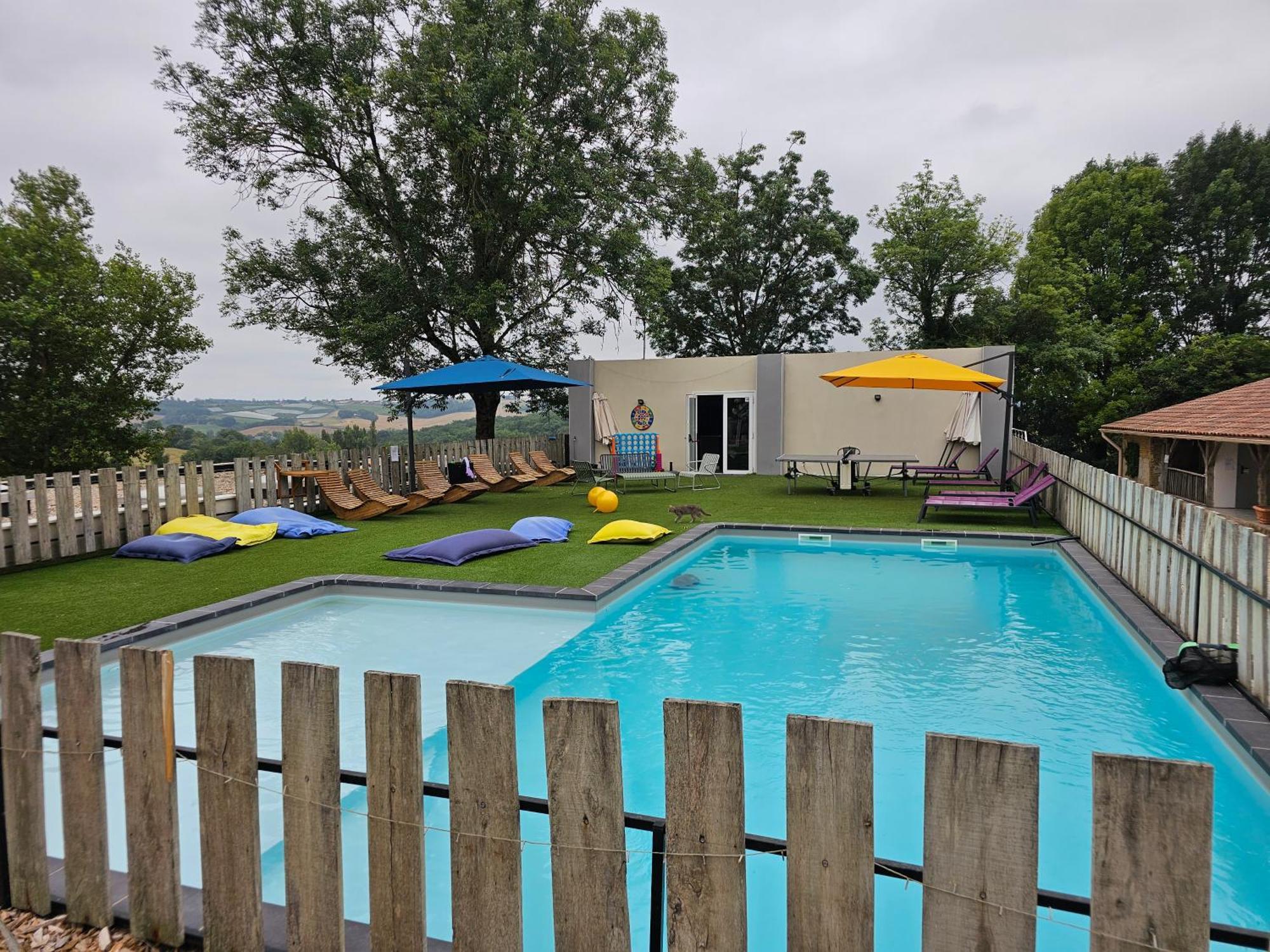 Domaine de Massoulac Molières Extérieur photo